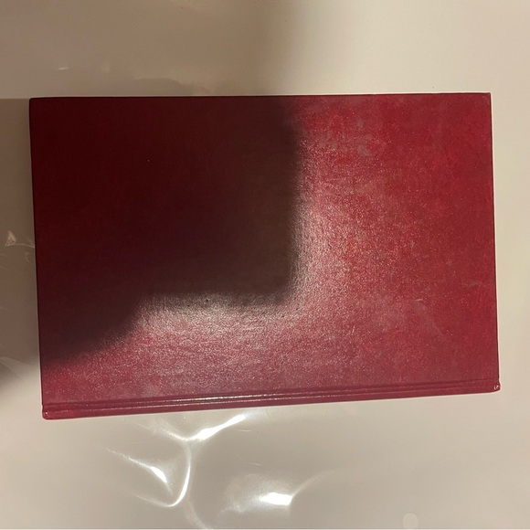 Red Fairy Tales Book by Christian Hans Andersen - Picture 2 of 4